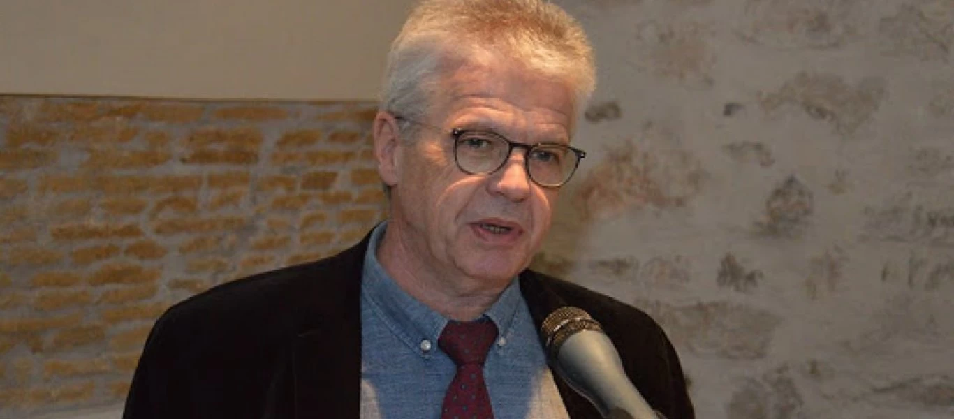 Χ.Γώγος: «Έχουμε ξεπεράσει τα όρια της ανησυχίας για τη μετάλλαξη Δέλτα»